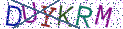 Type the letters shown in the picture