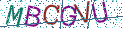 Type the letters shown in the picture