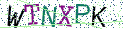 Type the letters shown in the picture