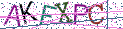 Type the letters shown in the picture