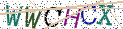 Type the letters shown in the picture
