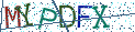 Type the letters shown in the picture