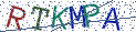 Type the letters shown in the picture