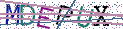 Type the letters shown in the picture