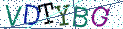 Type the letters shown in the picture