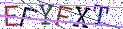 Type the letters shown in the picture