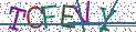 Type the letters shown in the picture