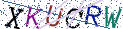 Type the letters shown in the picture