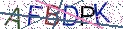 Type the letters shown in the picture