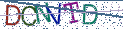 Type the letters shown in the picture