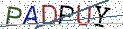 Type the letters shown in the picture