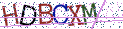 Type the letters shown in the picture