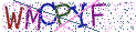 Type the letters shown in the picture