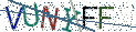 Type the letters shown in the picture