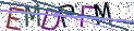 Type the letters shown in the picture