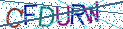 Type the letters shown in the picture
