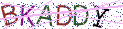 Type the letters shown in the picture