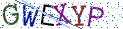 Type the letters shown in the picture