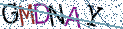 Type the letters shown in the picture