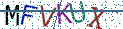 Type the letters shown in the picture