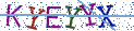 Type the letters shown in the picture