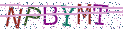 Type the letters shown in the picture