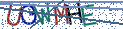 Type the letters shown in the picture