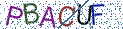 Type the letters shown in the picture