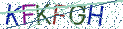 Type the letters shown in the picture