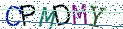 Type the letters shown in the picture