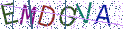 Type the letters shown in the picture
