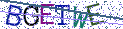 Type the letters shown in the picture