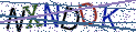 Type the letters shown in the picture