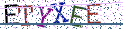 Type the letters shown in the picture