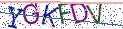Type the letters shown in the picture