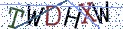 Type the letters shown in the picture