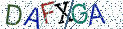 Type the letters shown in the picture
