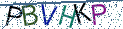 Type the letters shown in the picture