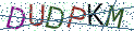 Type the letters shown in the picture