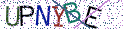 Type the letters shown in the picture