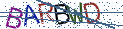Type the letters shown in the picture
