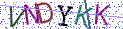 Type the letters shown in the picture