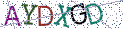 Type the letters shown in the picture