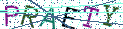 Type the letters shown in the picture