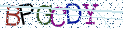 Type the letters shown in the picture
