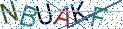Type the letters shown in the picture