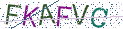 Type the letters shown in the picture