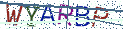 Type the letters shown in the picture
