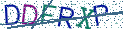 Type the letters shown in the picture