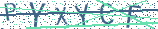Type the letters shown in the picture